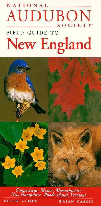 National Audubon Society Field Guides