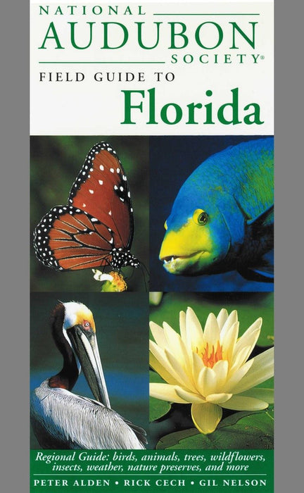 National Audubon Society Field Guides