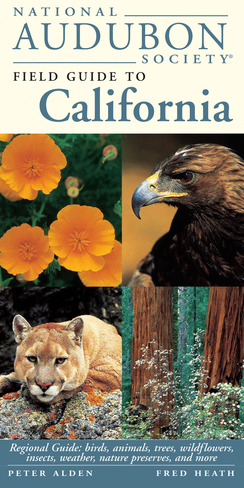 National Audubon Society Field Guides