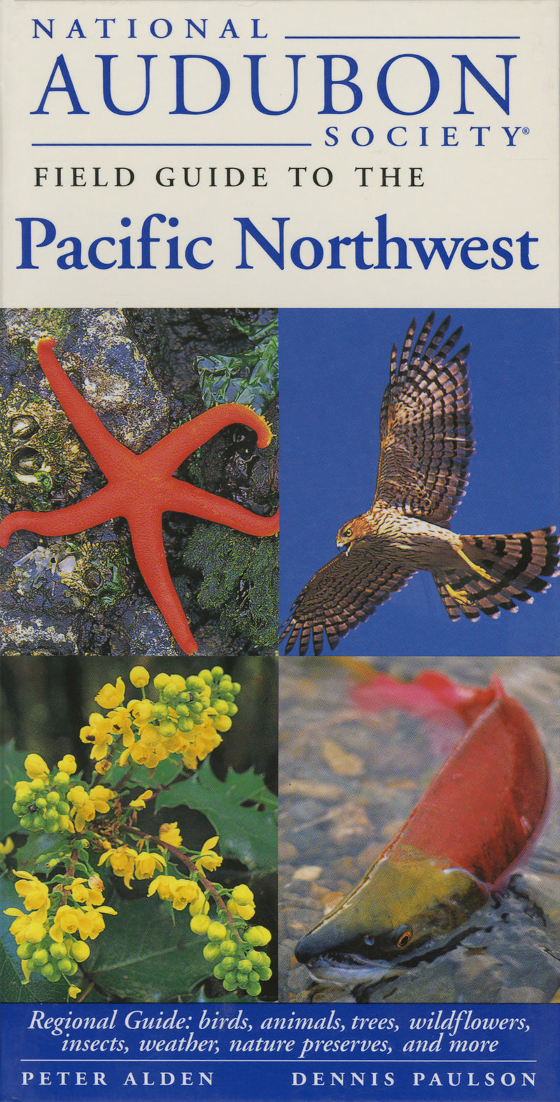 National Audubon Society Field Guides
