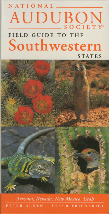 National Audubon Society Field Guides