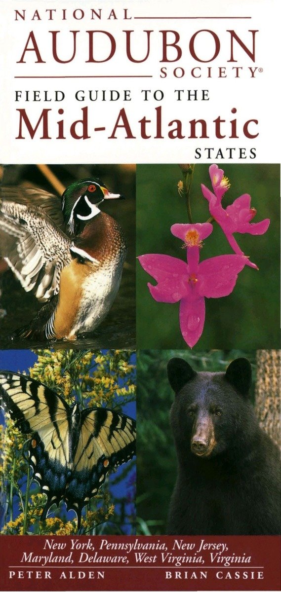 National Audubon Society Field Guides