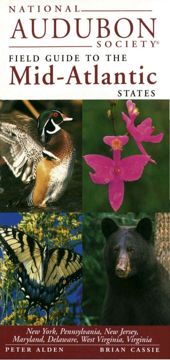 National Audubon Society Field Guides