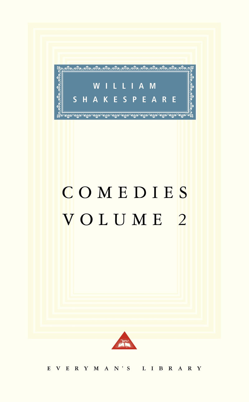 Comedies, Volume 2