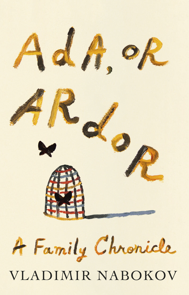 Ada, or Ardor
