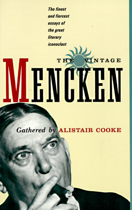 The Vintage Mencken