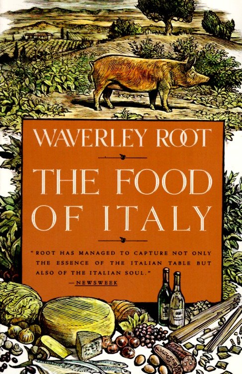 The Food of Italy