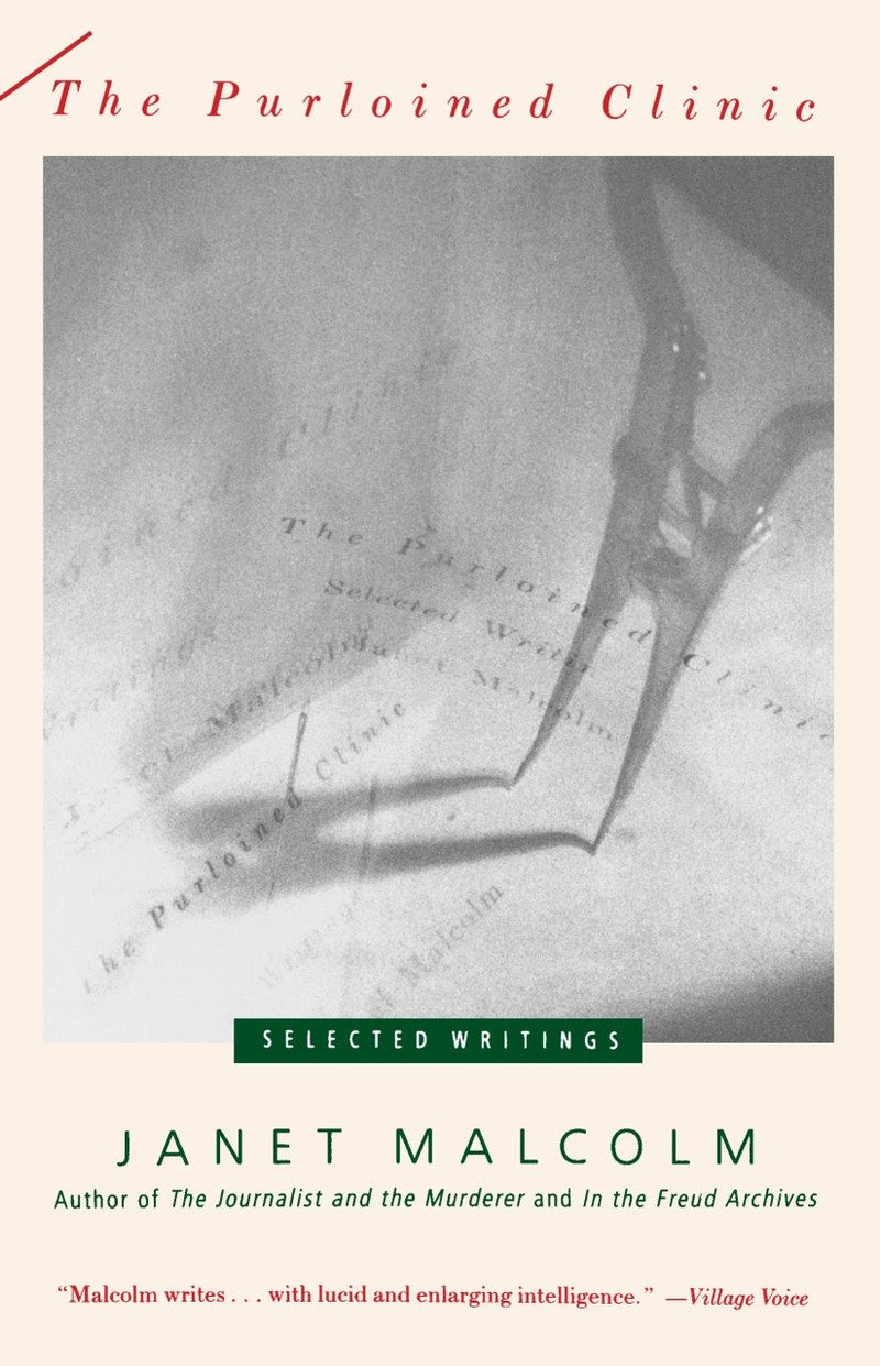 The Purloined Clinic