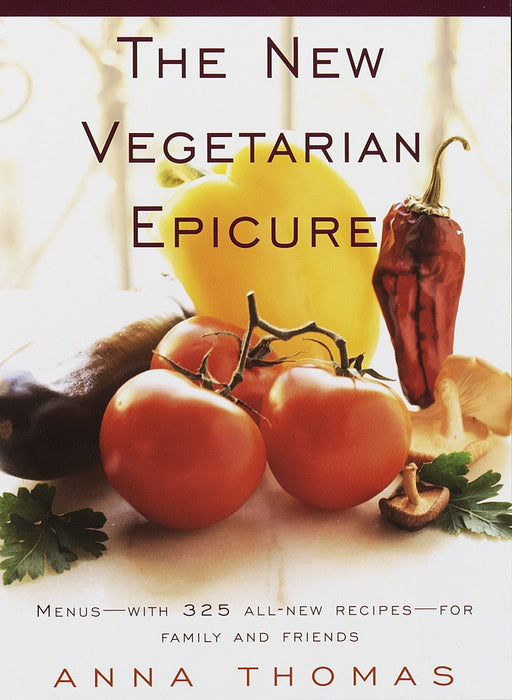 The New Vegetarian Epicure