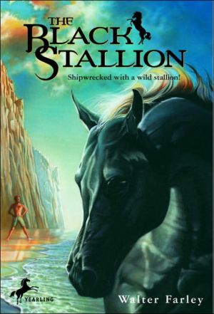 Library Book: The Black Stallion