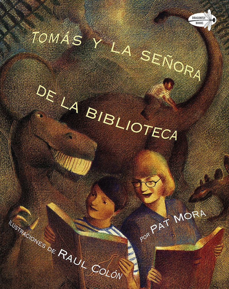 Tomas and the Library Lady