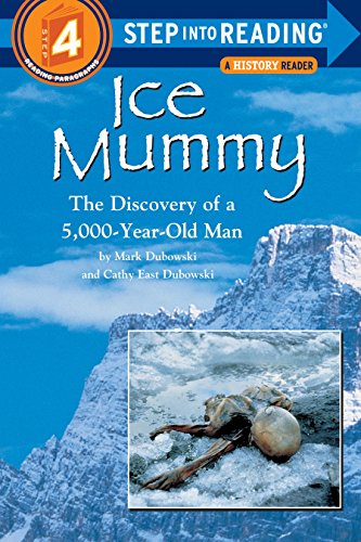 Library Book: Ice Mummy