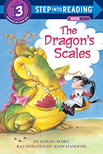 Library Book: The Dragon's Scales