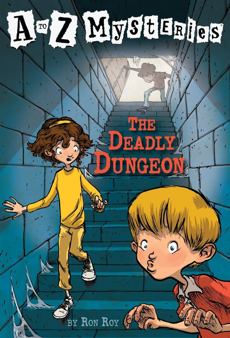 A to Z Mysteries