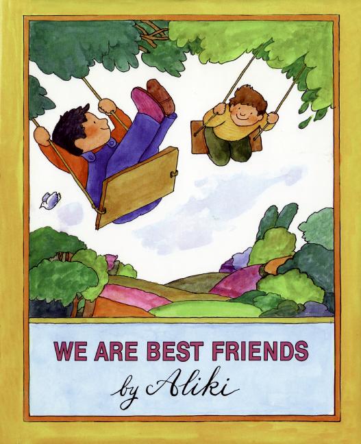 We Are Best Friends