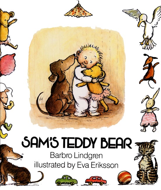 Sam's Teddy Bear