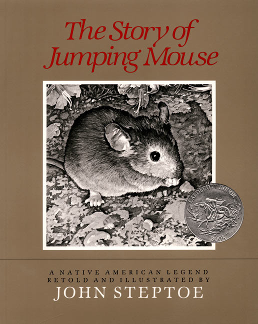 The Story of Jumping Mouse