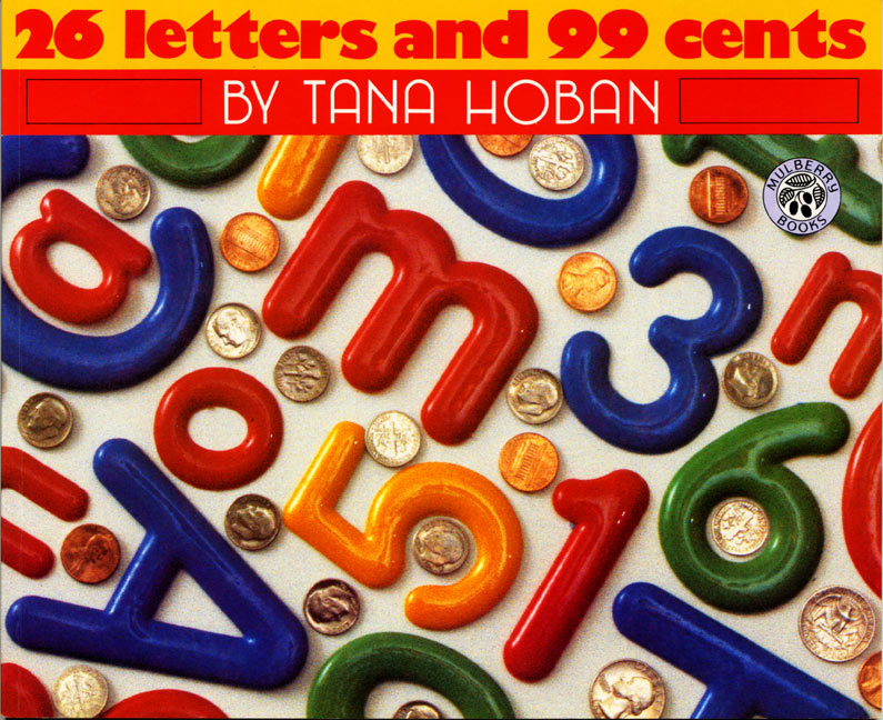 26 Letters and 99 Cents