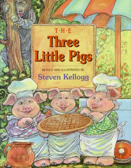The Three Little Pigs