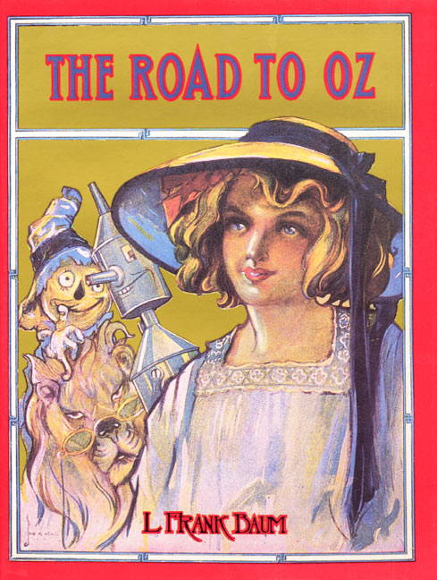 Road to Oz, The