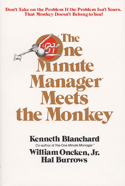 The One Minute Manager Meets The Monkey