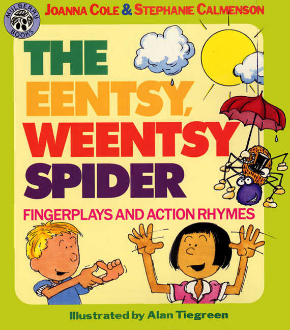 The Eentsy, Weentsy Spider