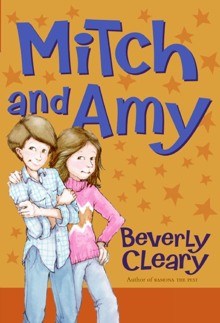 Mitch and Amy