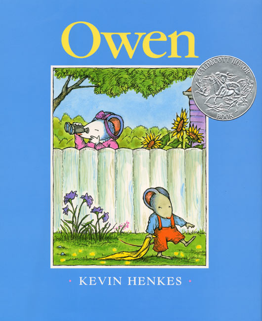 Owen: A Caldecott Honor Award Winner