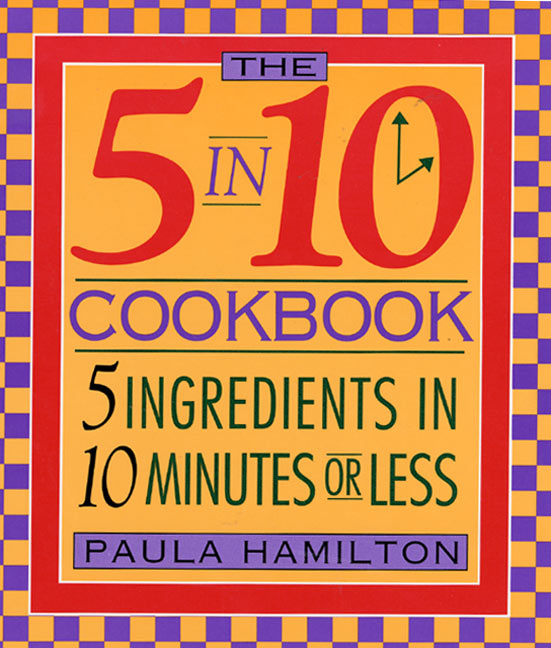 Five in Ten Cookbook