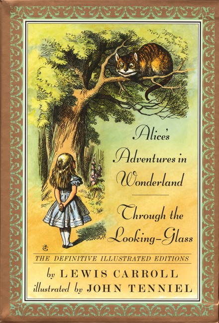 Alice Box Set--Alice's Adventures in Wonderland and Through the Looking-glass