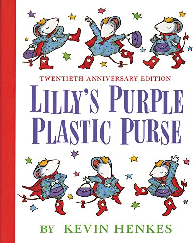 Reach for Reading K (Read-Aloud Trade Books): Lilly's Purple Plastic Purse