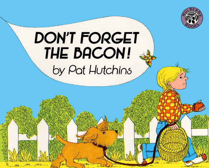 Don't Forget the Bacon! Big Book