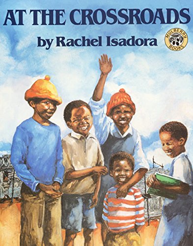 Library Book: At the Crossroads