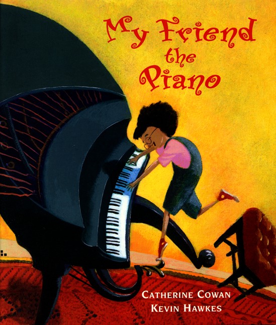 My Friend the Piano