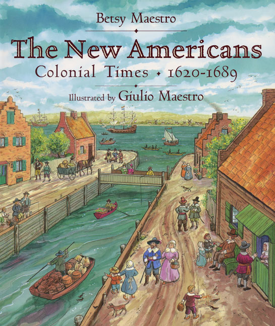 The New Americans