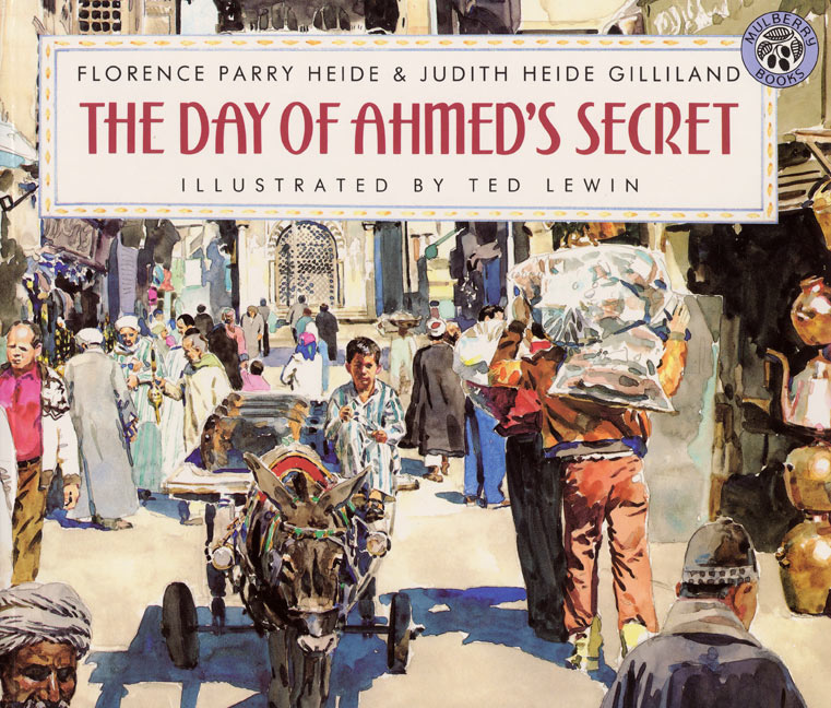 Day of Ahmed's Secret