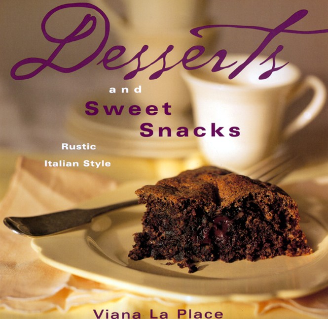 Desserts and Sweet Snacks