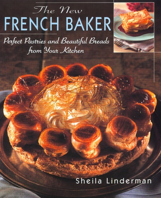 The New French Baker