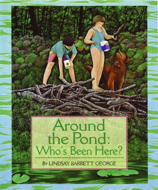 Around the Pond