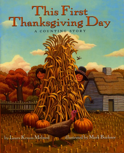 This First Thanksgiving Day