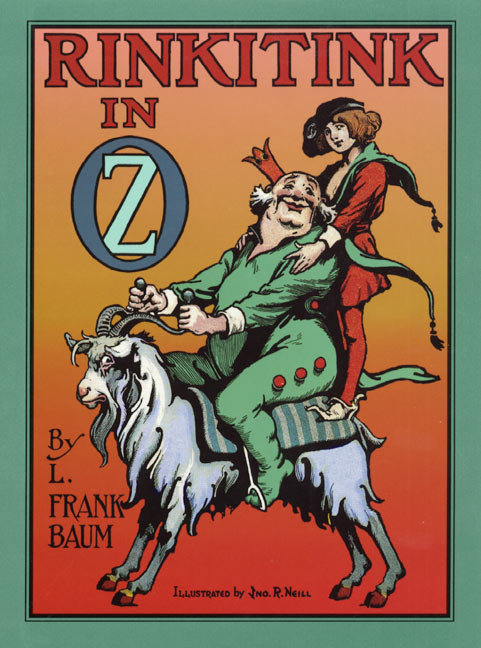Rinkitink in Oz