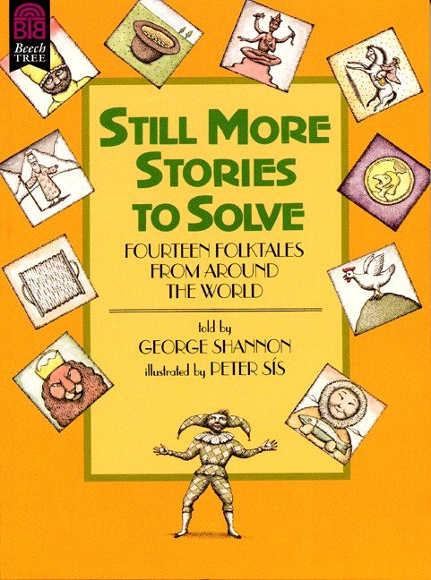 Still More Stories to Solve