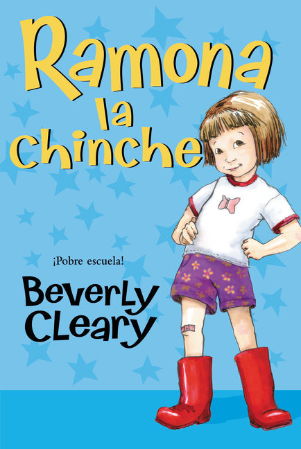 Ramona la chinche: Ramona the Pest (Spanish edition)
