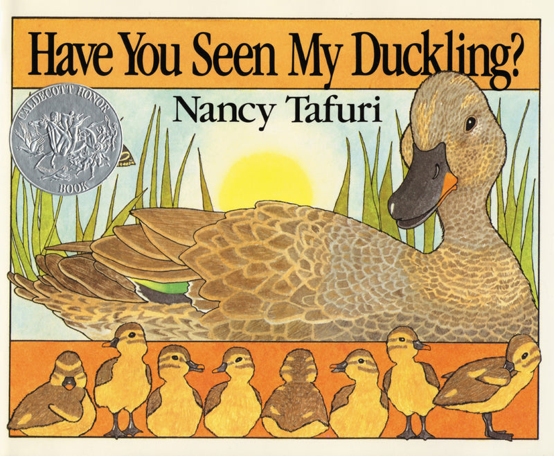 Have You Seen My Duckling?: An Easter And Springtime Book For Kids