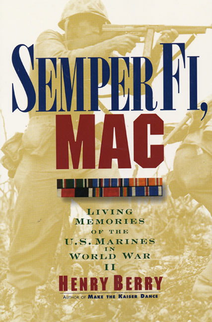 Semper Fi, Mac