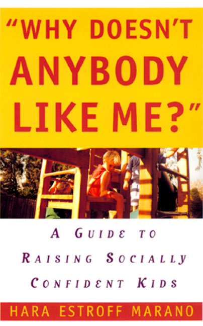 Why Doesn't Anybody Like Me?