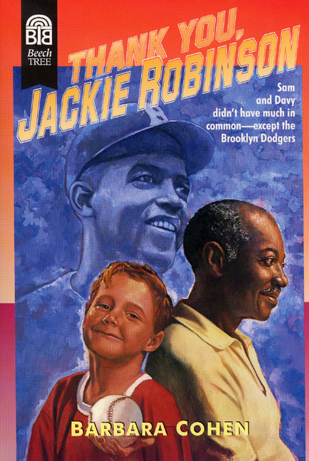Thank You, Jackie Robinson
