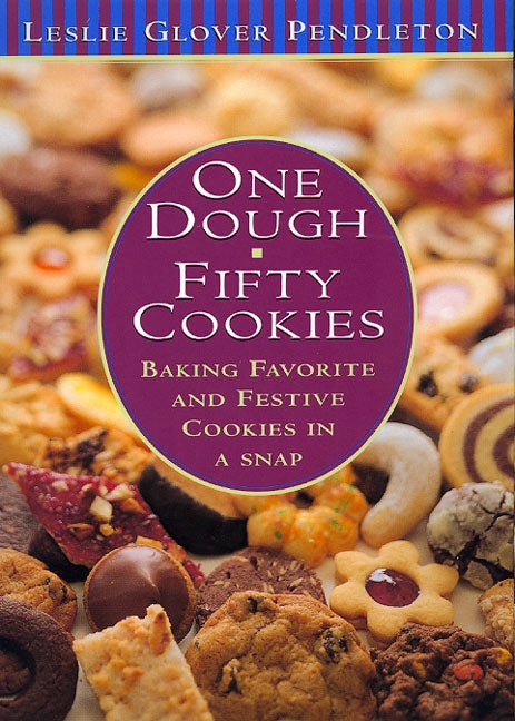 One Dough, Fifty Cookies