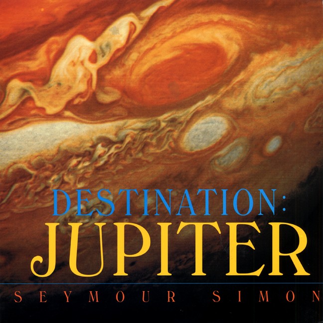 Destination: Jupiter