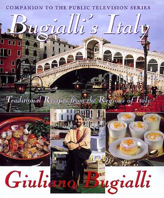 Bugialli's Italy